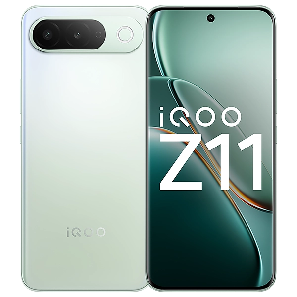 vivo iQOO Z11 (India)