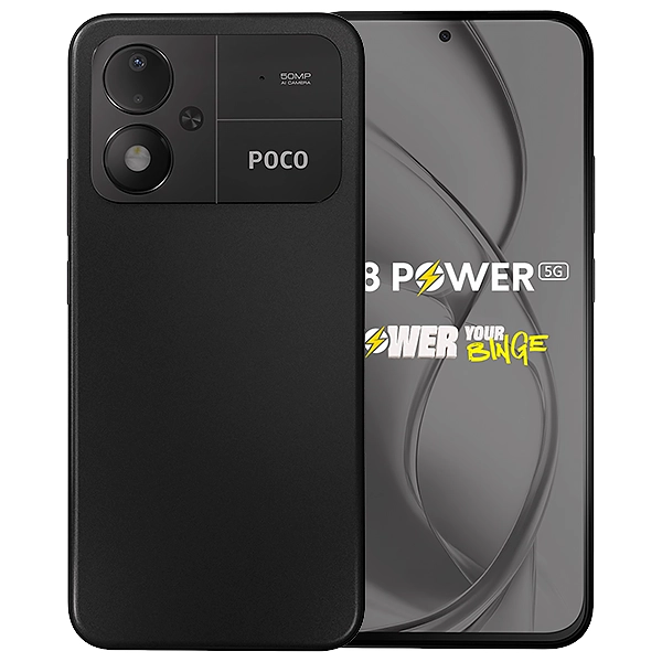 Xiaomi Poco M8 Power Green