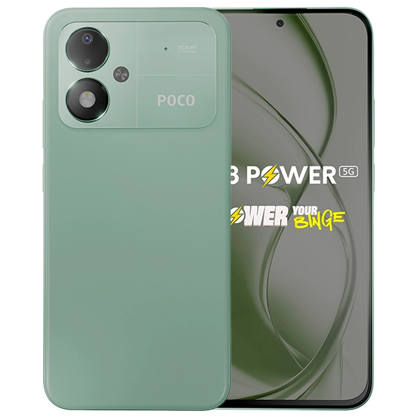 Xiaomi Poco M8 Power Green