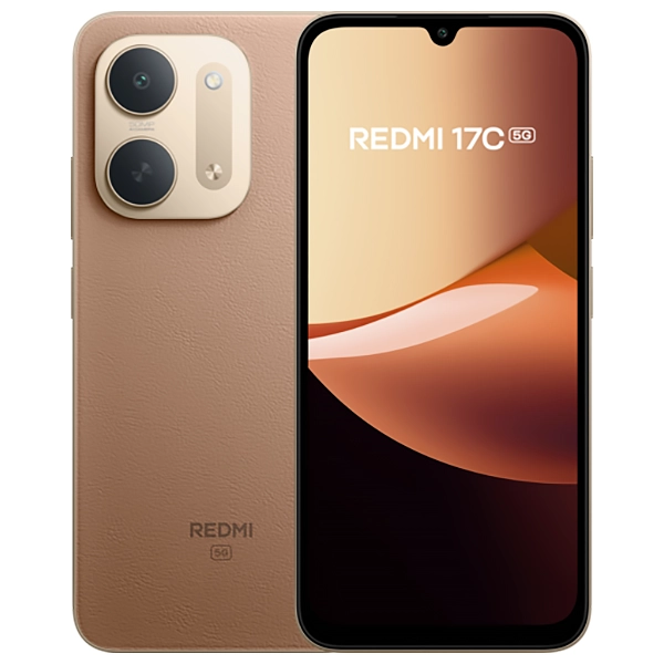 Xiaomi Redmi 17C Brown