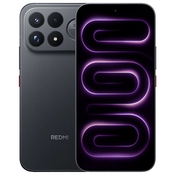 Xiaomi Redmi K100 Pro Max Black