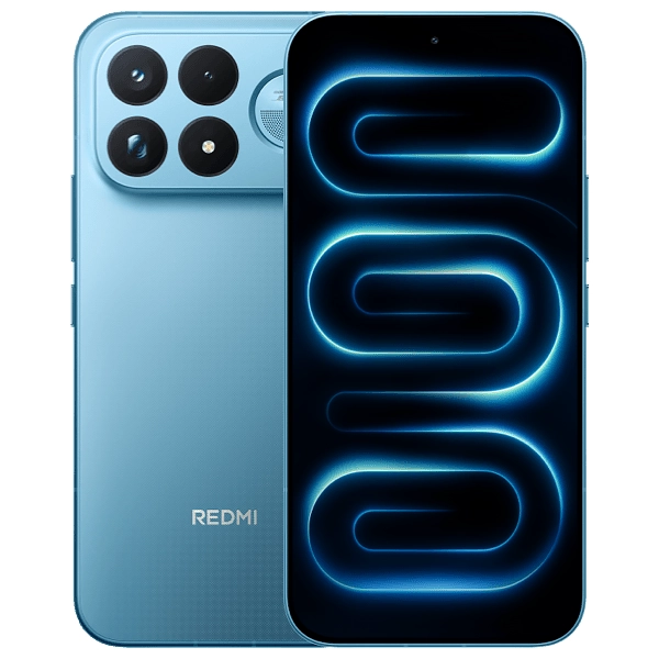 Xiaomi Redmi K100 Pro Max Blue
