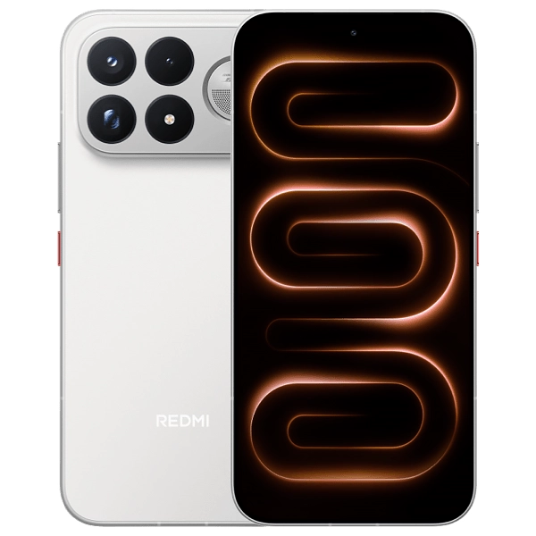 Xiaomi Redmi K100 Pro Max White