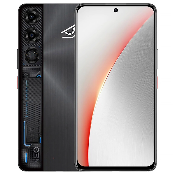 ZTE nubia Neo 5 Max Shadow Black