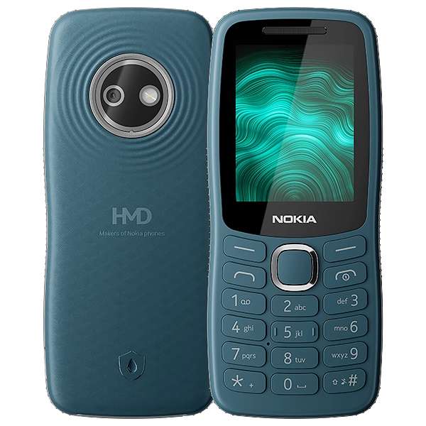 Nokia 123 Shield