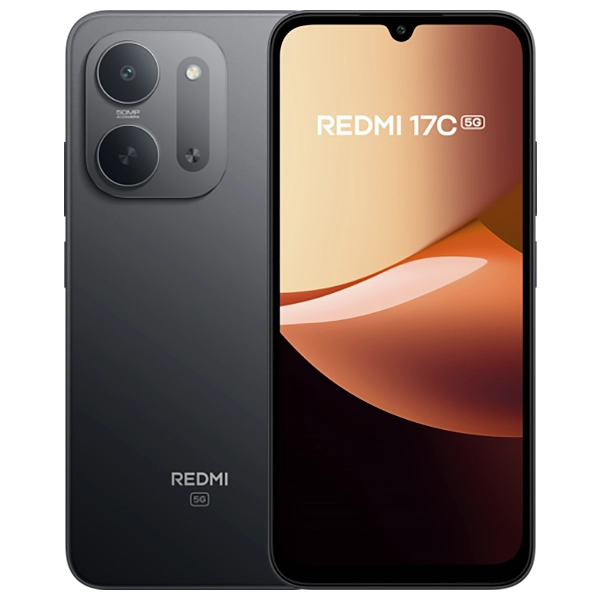 xiaomi redmi 17c black