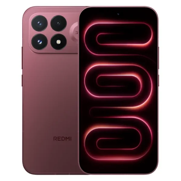 xiaomi redmi k100 pro red
