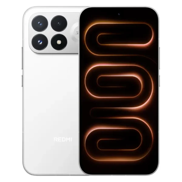 xiaomi redmi k100 pro white
