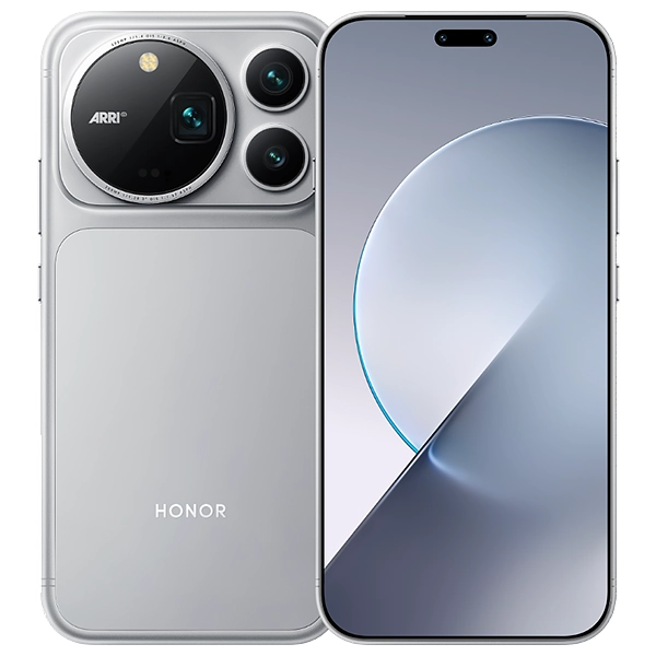 Honor Magic9 Pro Max Glacier Silver