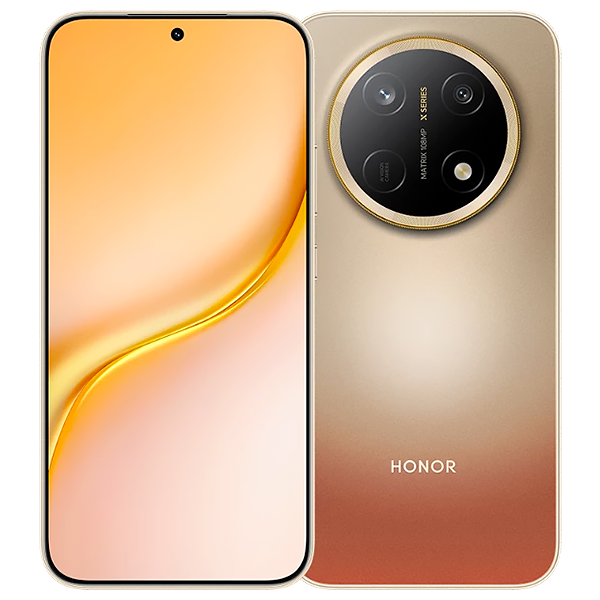 Honor X9e Pro Dawn Gold