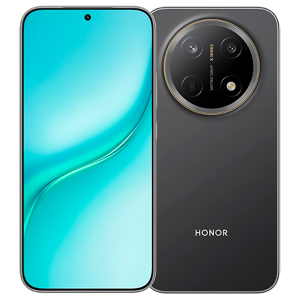 Honor X9e Pro Midnight Black