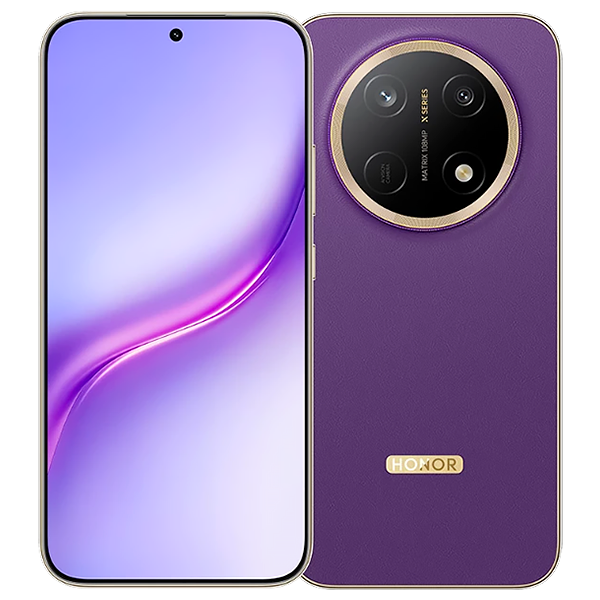 Honor X9e Pro Royal Purple