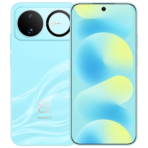 Huawei Nova 16 Sky Blue