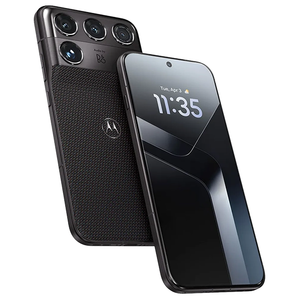 Motorola Signature 27 Coal Smoke