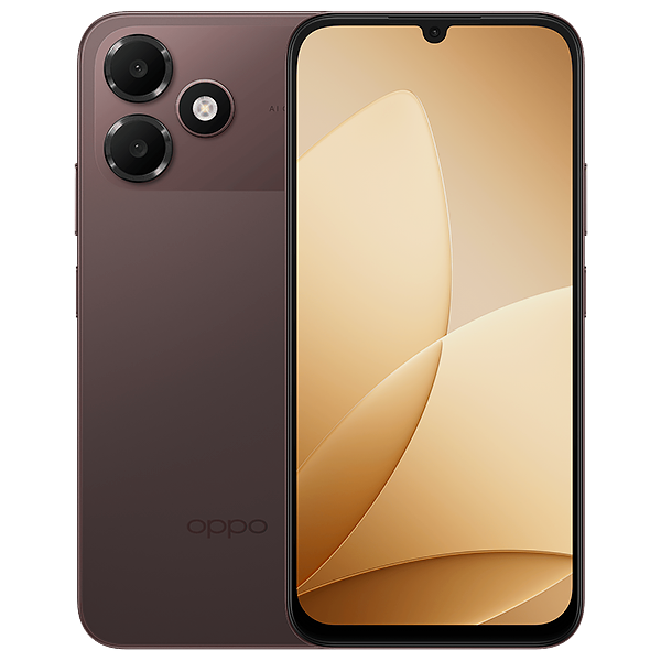 Oppo K14 Lite Stone Brown