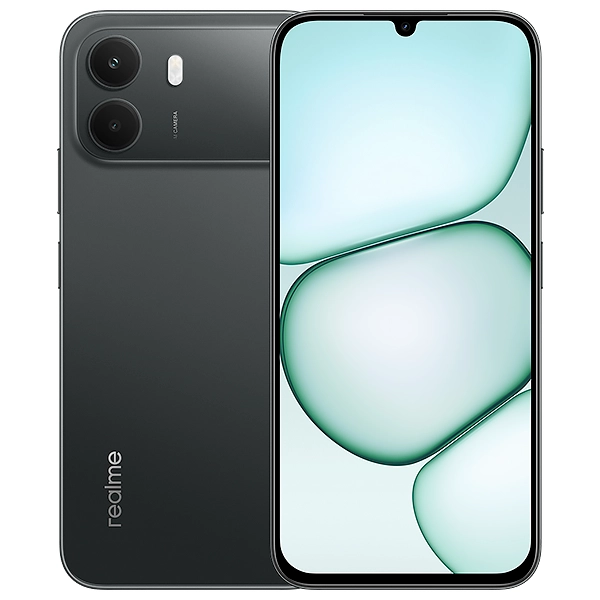 Realme C100i India Midnight Black