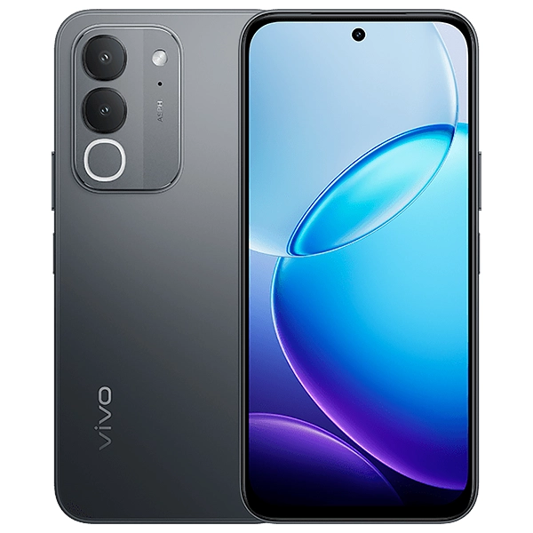 Vivo Y600i Black