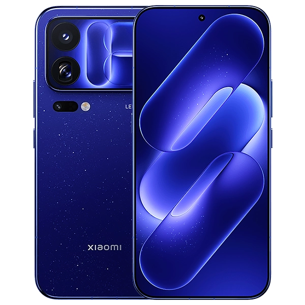 Xiaomi 18 Pro Blue