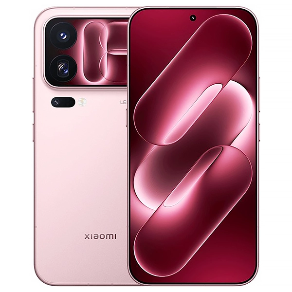 Xiaomi 18 Pro Max Pink
