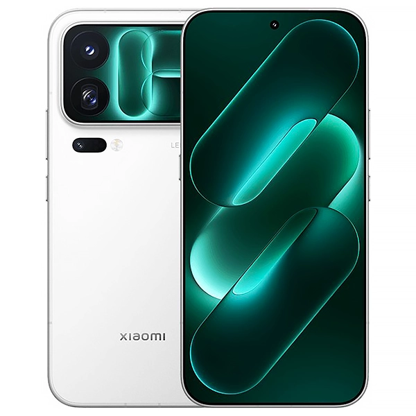Xiaomi 18 Pro Max White