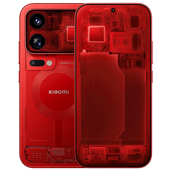 Xiaomi 18 Pro Red