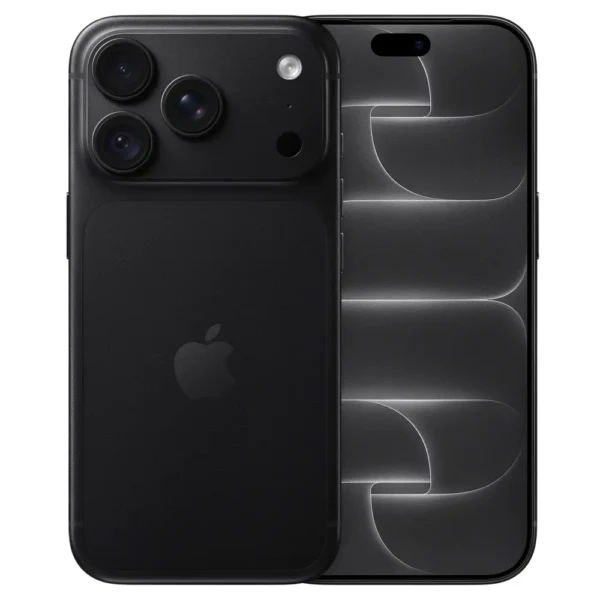 apple iphone 18 pro black