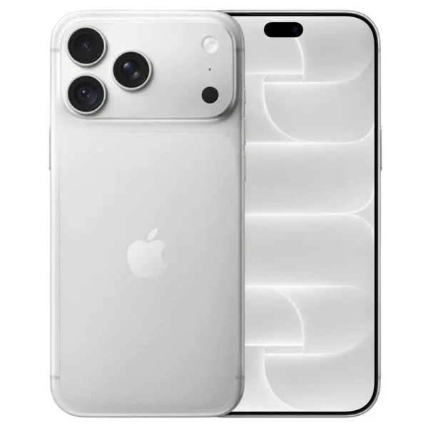 apple iphone 18 pro max silver