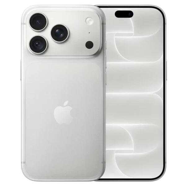 apple iphone 18 pro silver