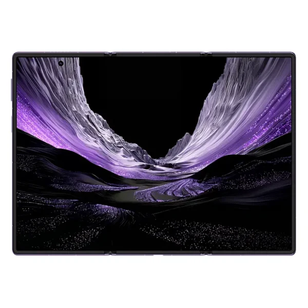 huawei mate xt 2 ultimate purple folding full display