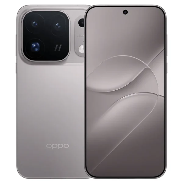 oppo find x10 pro max titanium grey