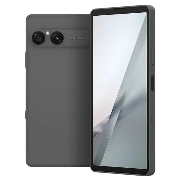 sony xperia 10 viii frosted grey