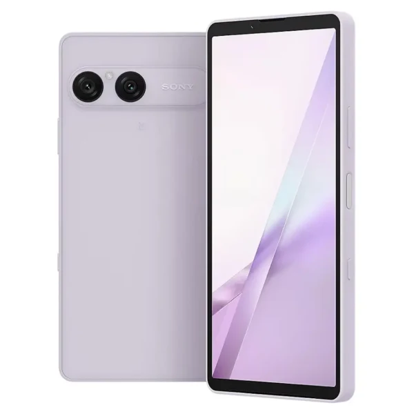 sony xperia 10 viii misty lilac