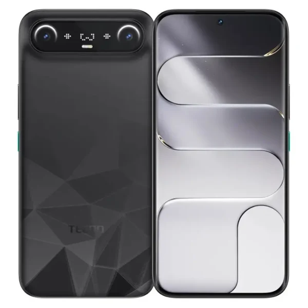 tecno camon air prism black