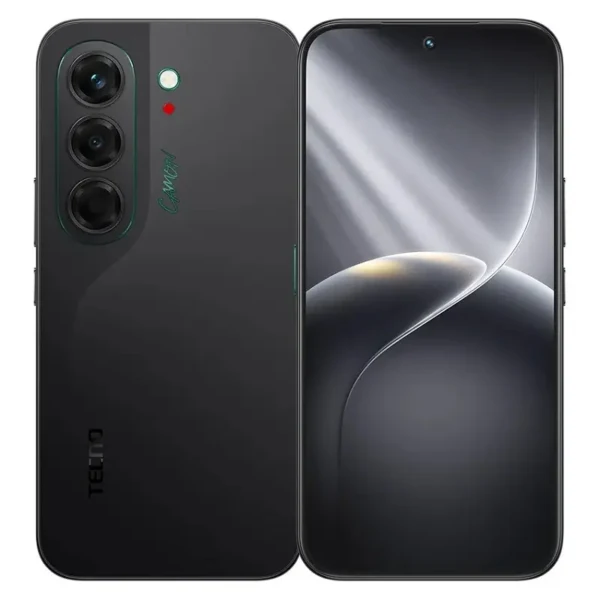 tecno camon slim 5g matisse black