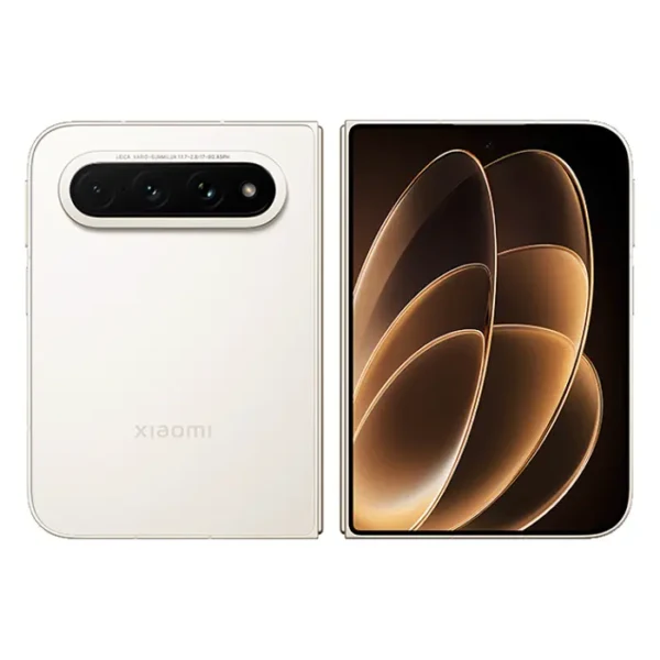 xiaomi 18 fold silver