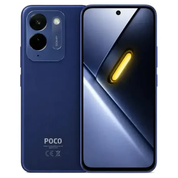 xiaomi poco c95 pro blue