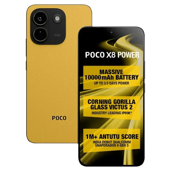Xiaomi Poco X8 Power