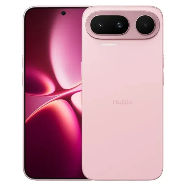 zte nubia navix ultra pink