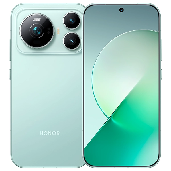 Honor Magic9 Green