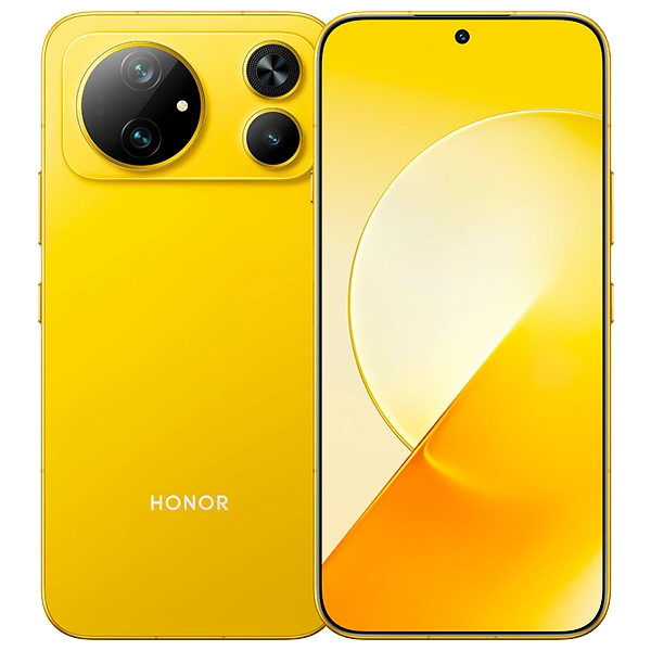 Honor Magic9 Super Yellow