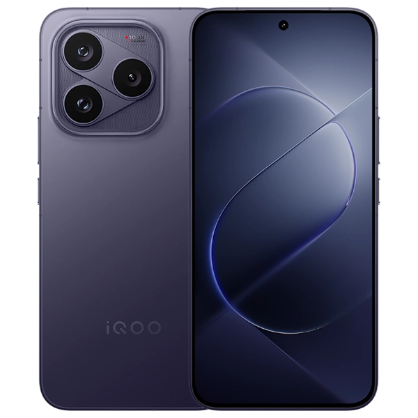 Vivo iQOO 16 Dark Blue
