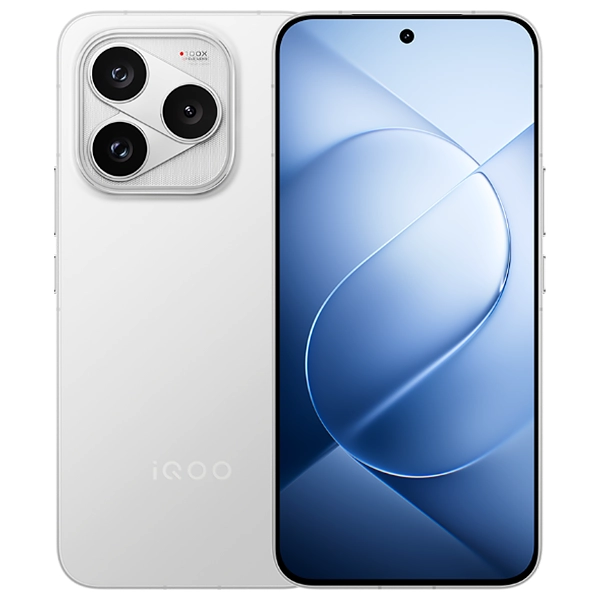 Vivo iQOO 16 Silver