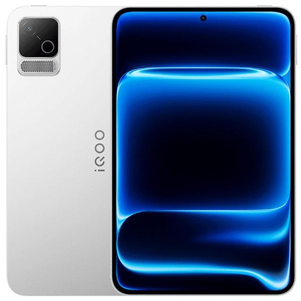 Vivo iQOO Pad Ultra Silver