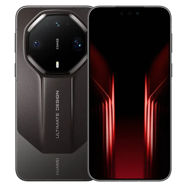 huawei mate 90 rs ultimate black