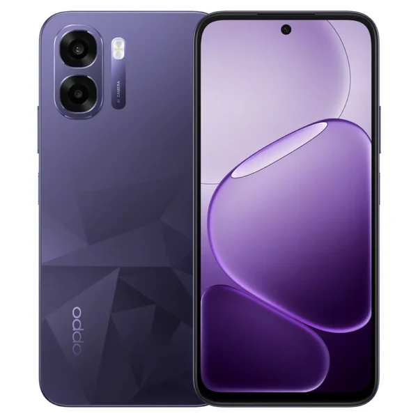 oppo k15x purple