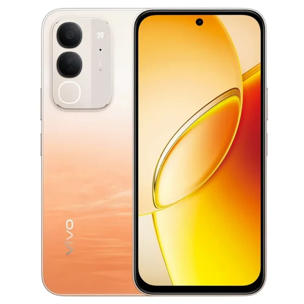 vivo y32 sunset orange