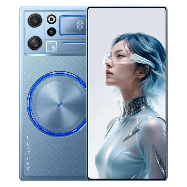 ZTE nubia RedMagic 12 Pro+